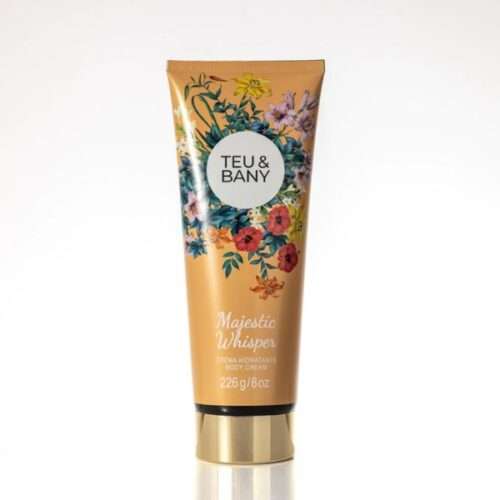 Teu & Bany Majestic Whisper Body Cream 226 ml