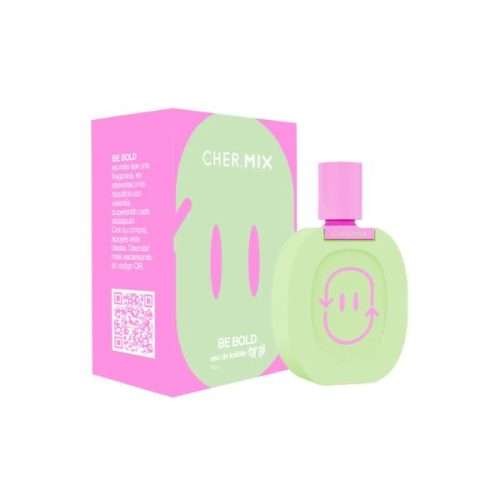 Cher Mix Be Bold EDT