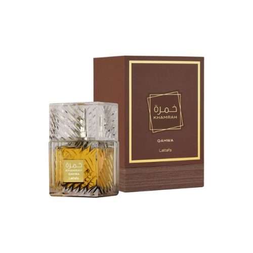 Lattafa Khamrah Qahwa EDP 100 ml