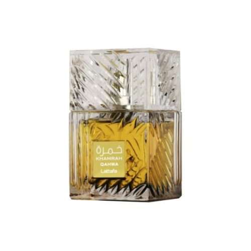 Lattafa Khamrah Qahwa EDP 100 ml
