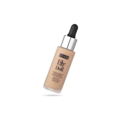 Pupa Base Base Like Doll