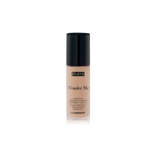 Pupa Base Wonder Me Fluid Foundation WaterProof