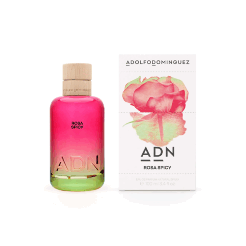 Adolfo Dominguez ADN Rosa Spicy EDP 100 ml