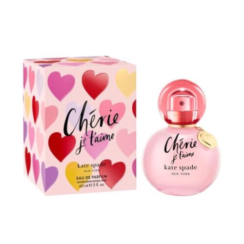 Kate Spade Chérie Je t’aime EDP