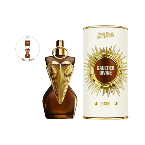 Jean Paul Gaultier Divine Elixir Parfum