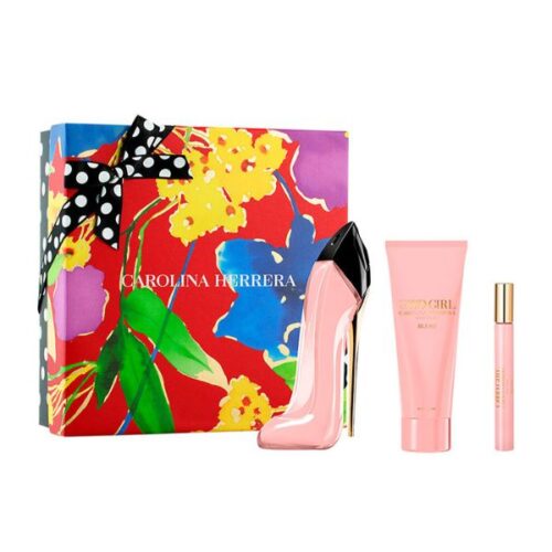 Carolina Herrera Good Girl Blush EDP 80 ml + Body Lotion + 10 ml