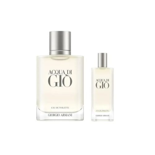 Armani Acqua Di Gio Homme EDT 100 ml + EDT 15 ml