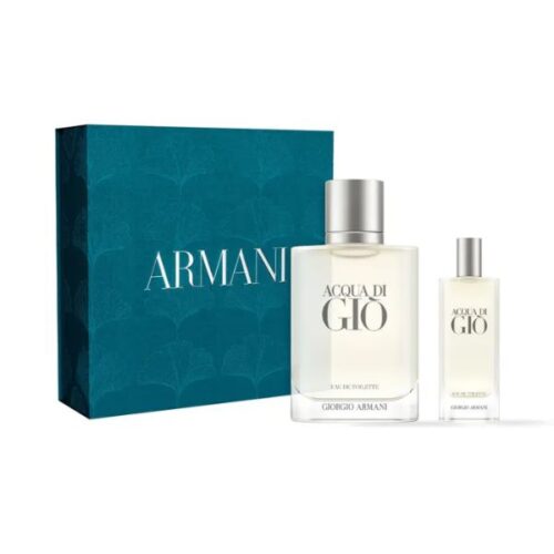 Armani Acqua Di Gio Homme EDT 100 ml + EDT 15 ml