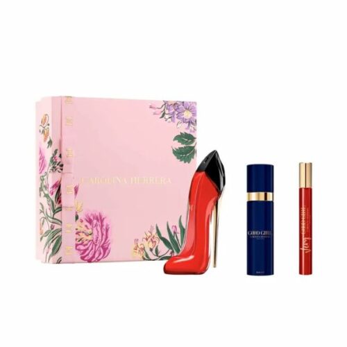 Carolina Herrera Very Good Girl EDP 80 ml + Body Mist + 10 ml