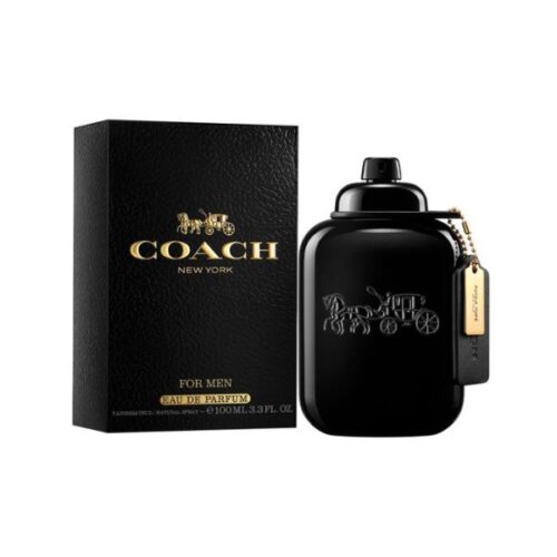 Coach Man Black EDP