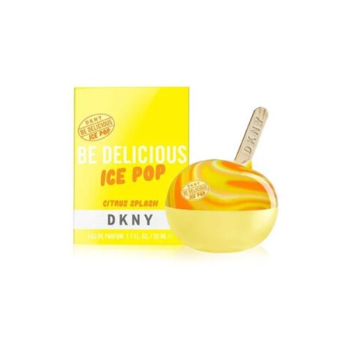 DKNY Ice Pop Citrus Splash EDP