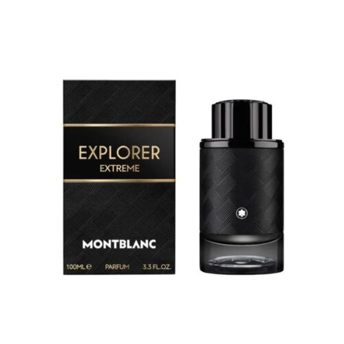 Montblanc Explorer Extreme Parfum