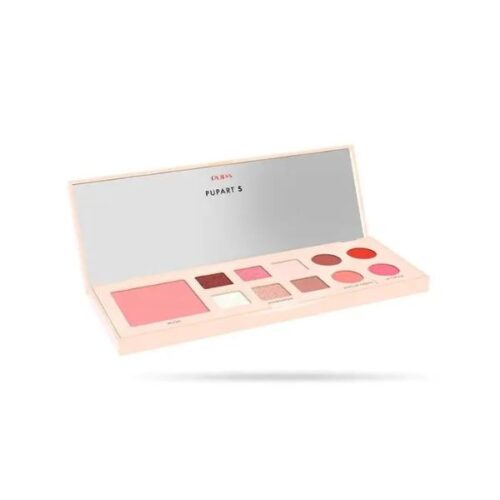Pupa Paleta De Maquillaje Pupa Pupart S Ivory Nude Shades