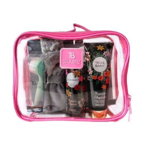 Teu & Bany Majestic Elegance Set