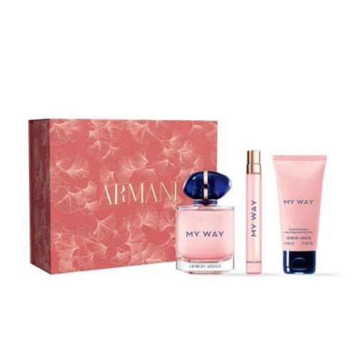 Armani My Way EDP 90 ml + EDP 10 ml + Body Lotion