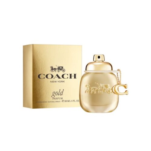 Coach Gold Parfum