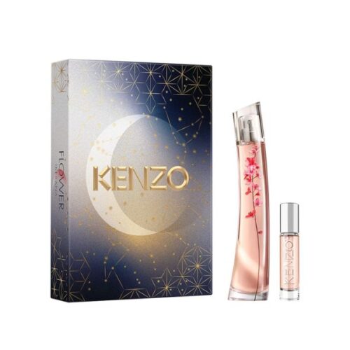 Kenzo Flower By Kenzo Ikebana EDP 75ml + Travel Size 10ml