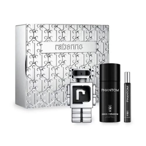 Rabanne Phantom EDT 100 ml + Deo + 10 ml