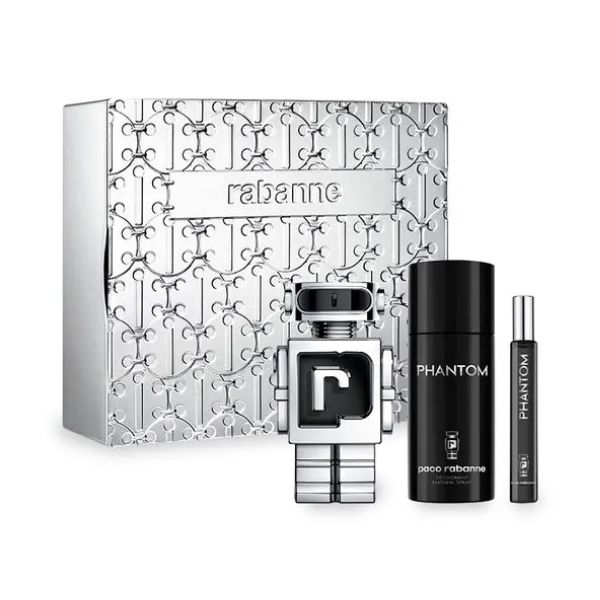 Rabanne Phantom EDT 100 ml + Deo + 10 ml