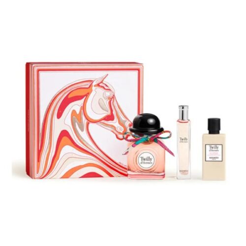 Hermes Twilly d’Hermès EDP x 85 ml + Body Lotion + Lait Hydratant