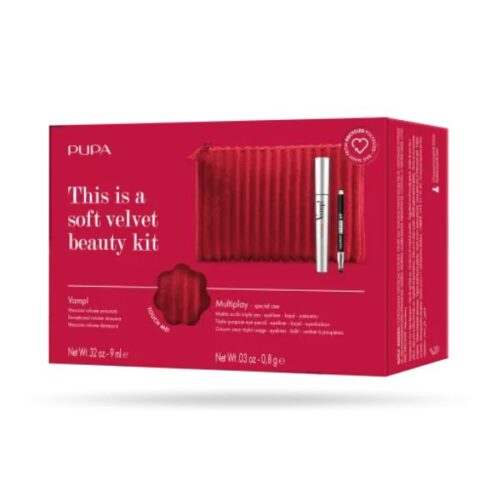 Pupa Kit Vamp! Mascara & Mini Multiplay