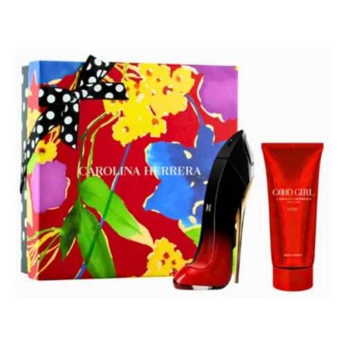 Carolina Herrera  Very Good Girl Elixir EDP 80 ml + Body Lotion