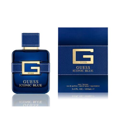 Guess Iconic Blue 100 ml