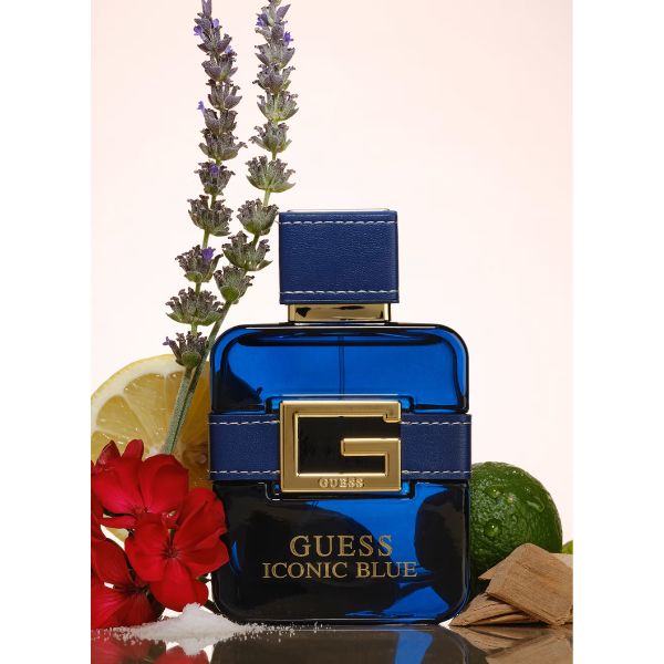 Guess Iconic Blue 100 ml - Imagen 3