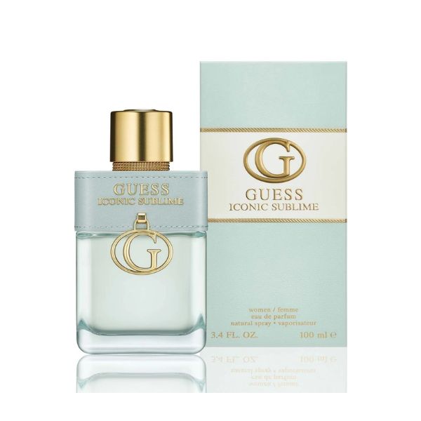 Guess Iconic Sublime 100 ml - Imagen 2