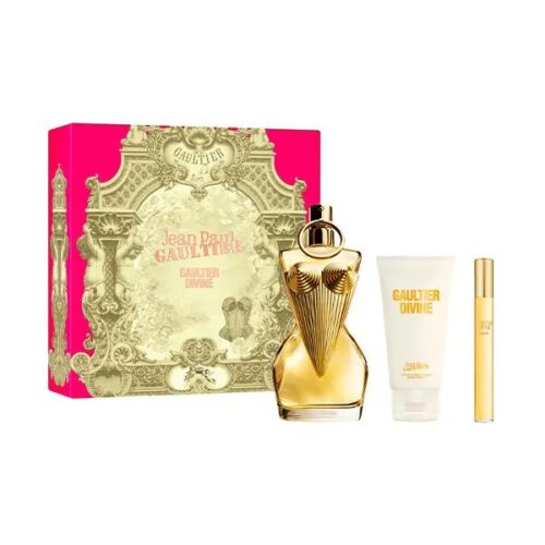Jean Paul Gaultier Divine EDP 100 ml + 10 ml + Body Lotion