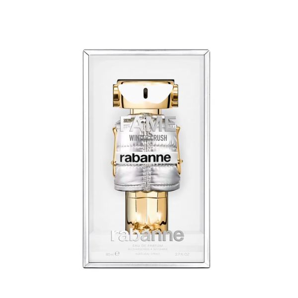 Rabanne Fame Winter Crush Collector EDP 80 ml - Imagen 2