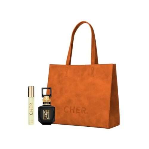 Cher Onyx Elixir EDP 50 Ml + 20 Ml + Tote Bag