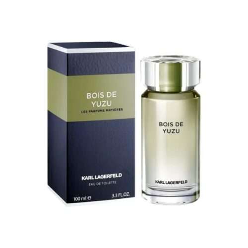 Karl Lagerfeld Bois de Yuzu EDT 100 ml