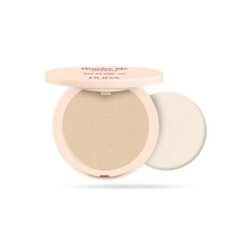 Pupa Base Wonder Me Defender FPS 50