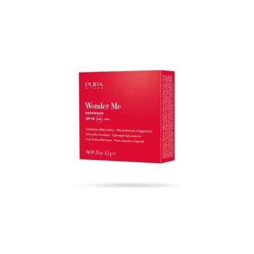 Pupa Base Wonder Me Defender FPS 50