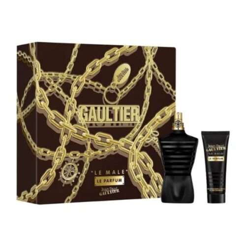 Jean Paul Gaultier Le Male Le Parfum EDP 125 ml + Shower Gel