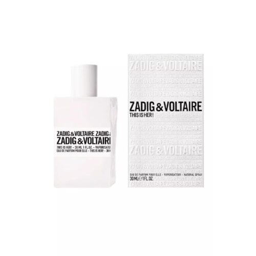 Zadig & Voltaire This is Her! EDP 100 ml