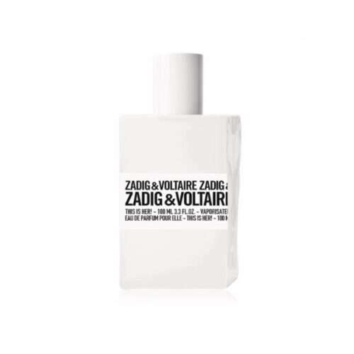 Zadig & Voltaire This is Her! EDP 100 ml