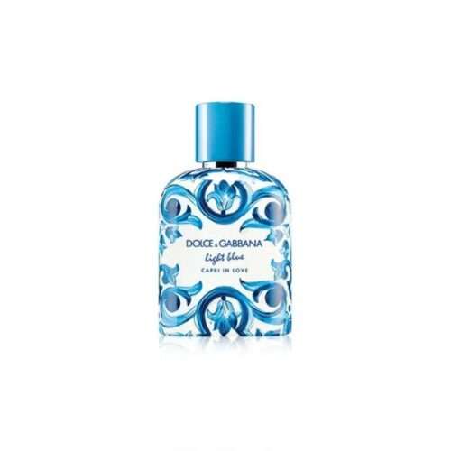 Dolce & Gabbana Light Blue Capri In Love Pour Homme EDP 100 ml