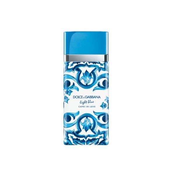 Dolce & Gabbana Light Blue Capri In Love Woman EDP 100 ml