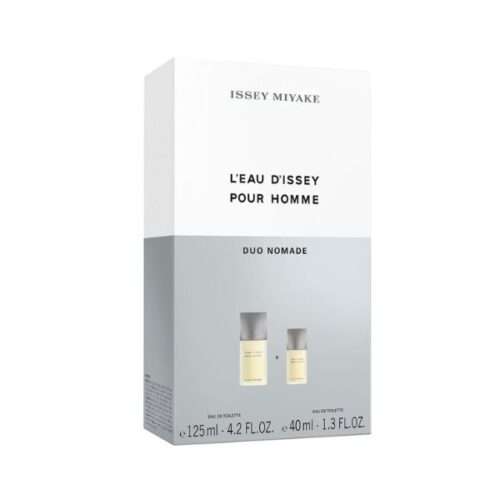Issey Miyake L’Eau D’Issey Pour Homme EDT 125 ml + 40 ml