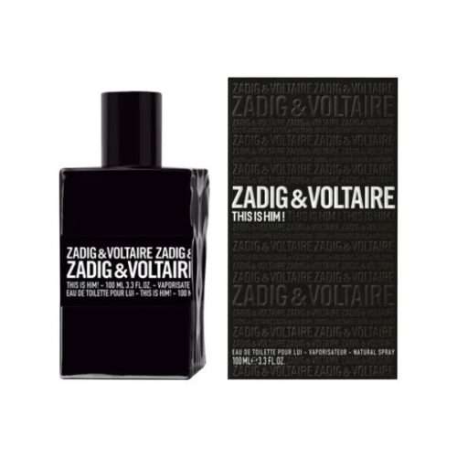 Zadig & Voltaire This is Him! EDT 100 ml