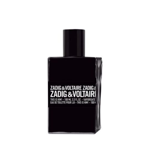 Zadig & Voltaire This is Him! EDT 100 ml