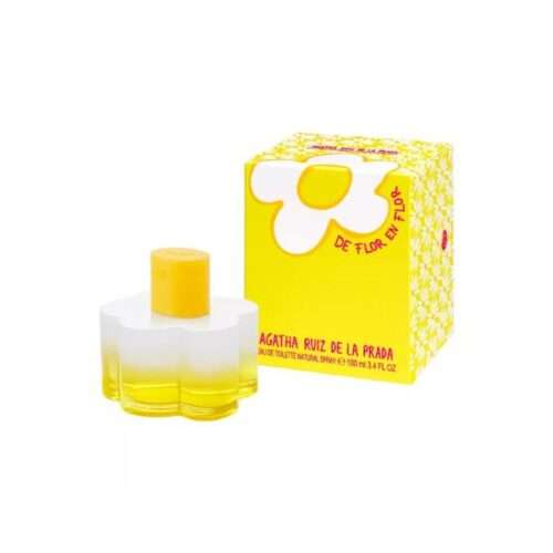 Agatha Ruiz De La Prada De Flor en Flor EDT 100 ml