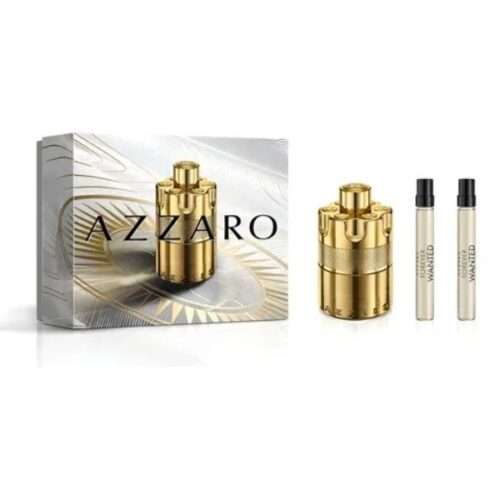Azzaro Forever Wanted Elixir + 2 Perfumeros 10 ml