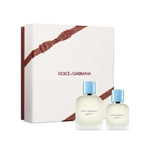 Dolce & Gabbana Light Blue Pour Homme EDT 100 ml + 50 ml