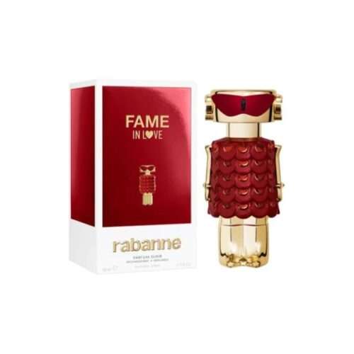 Rabanne Fame In Love Elixir Parfum