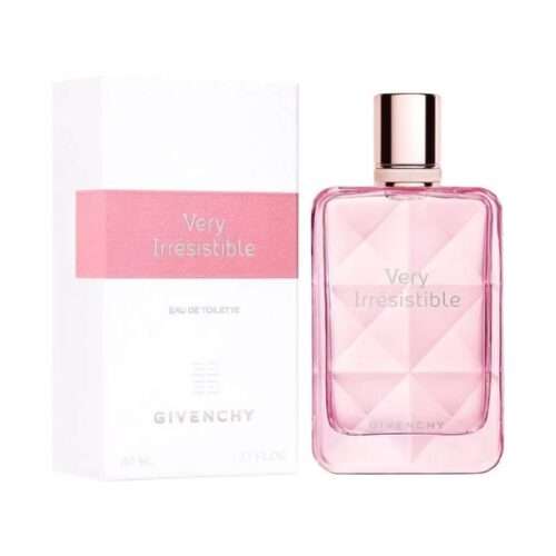 Givenchy Very Irresistible EDT 80 ml NEW