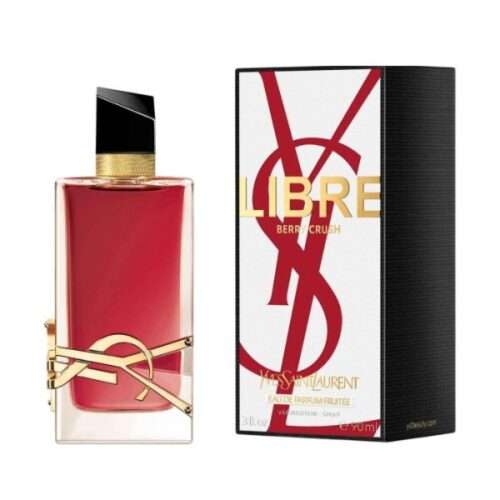 Yves Saint Laurent Libre Berry Crush EDP FRUITÉE 90 ml
