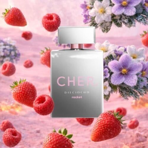 Cher Dieciocho Rocket EDP 100 ml + Lip Balm